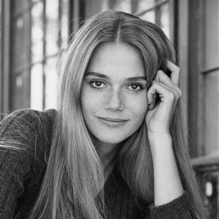 Peggy Lipton as seen in a publicity photo from the television program 'The Mod Squad' in 1968