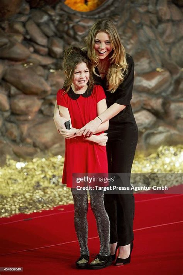 Peggy Nesbitt (Right) and Rachel Louise in a selfie in July 2016