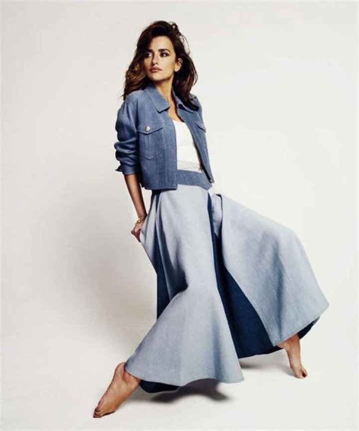 Penelope Cruz photo shoot