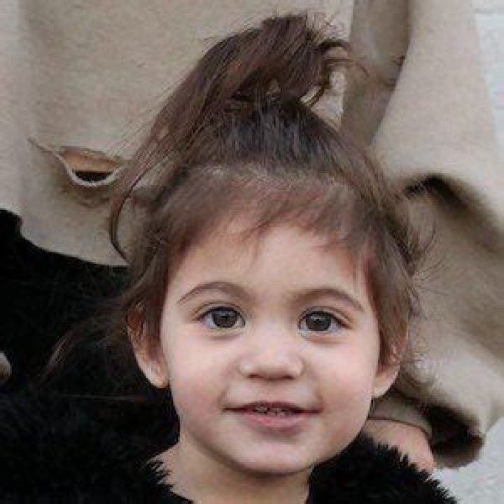 Penelope Juliette as seen in March 2019