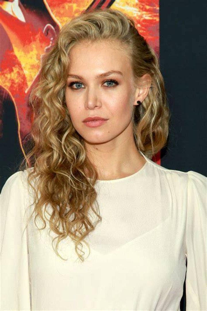 Penelope Mitchell as seen in a selfie taken in May 2017