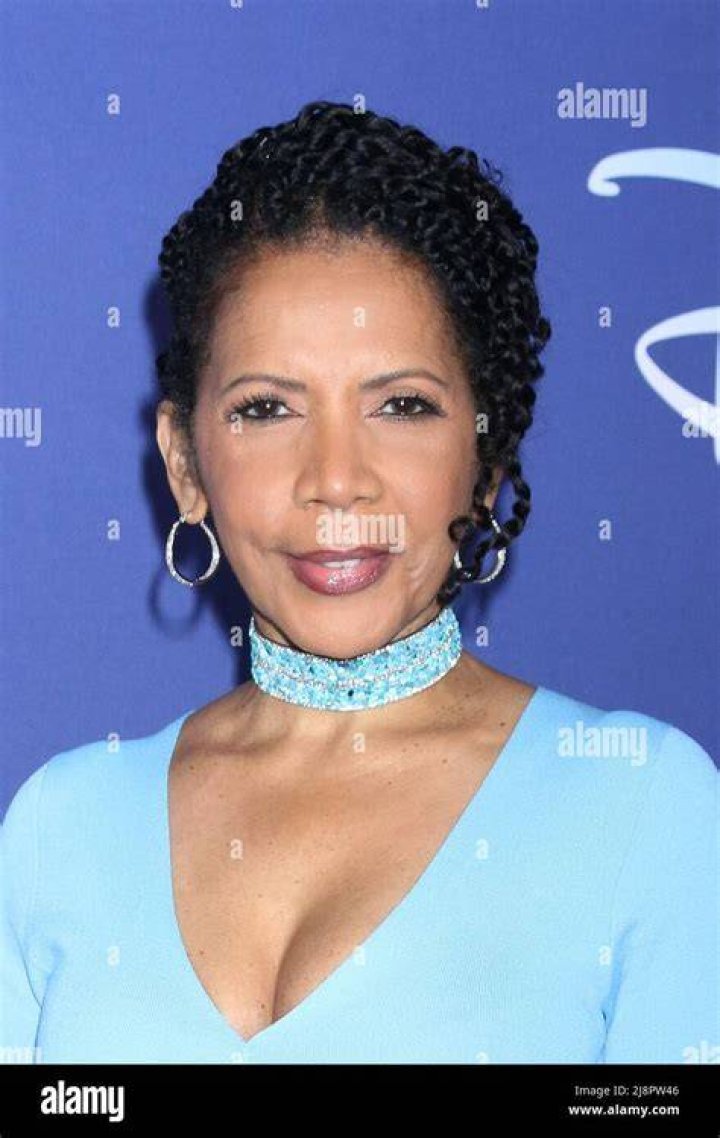 Penny Johnson Jerald as seen in an Instagram Post in August 2015