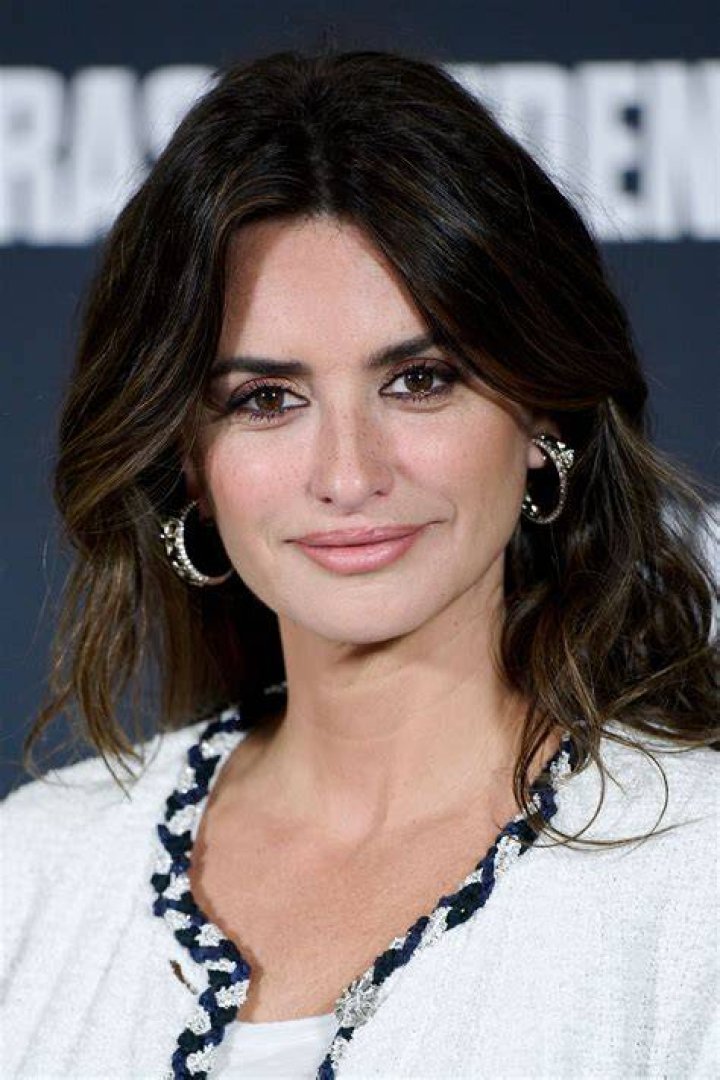 Penélope Cruz at the 32nd Goya Awards in 2018