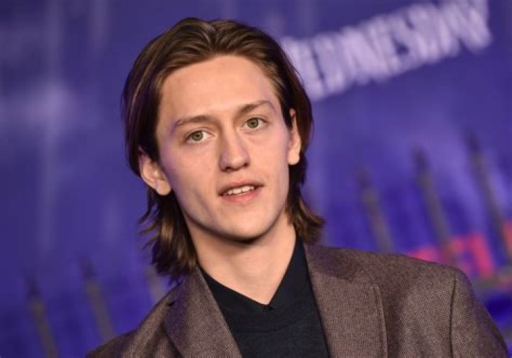 Percy Hynes White at New York Comic Con in October 2017