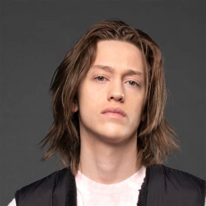 Percy Hynes White in an Instagram post in June 2018