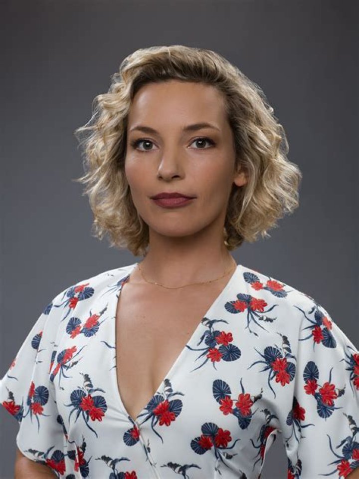Perdita Weeks as seen in 2019.