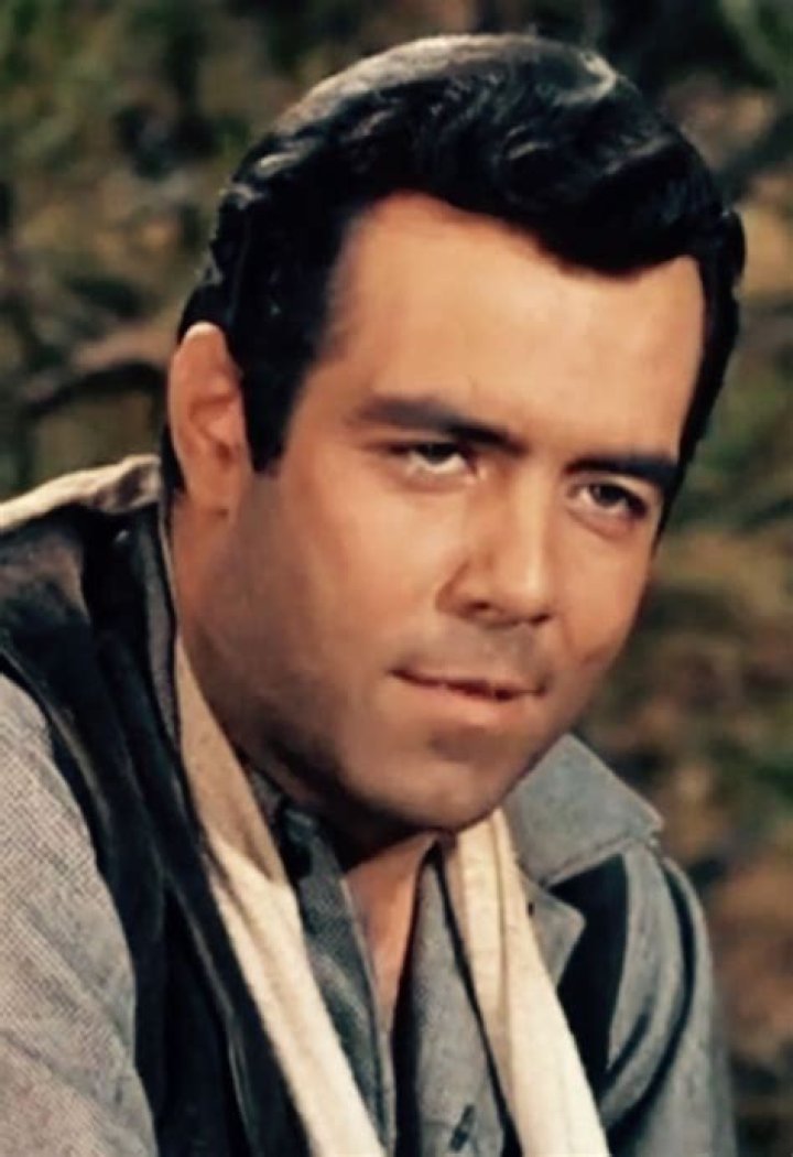 Pernell Roberts as seen in 1965