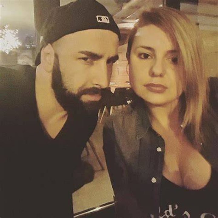 Pero Antic and Ruzica Antic