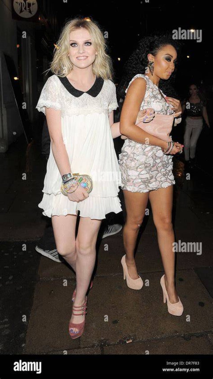 Perrie Edwards Girl Group Little Mix