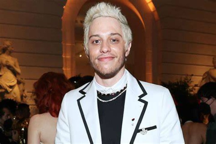Pete Davidson at a Gala for American Museum of Natural History in November 2016