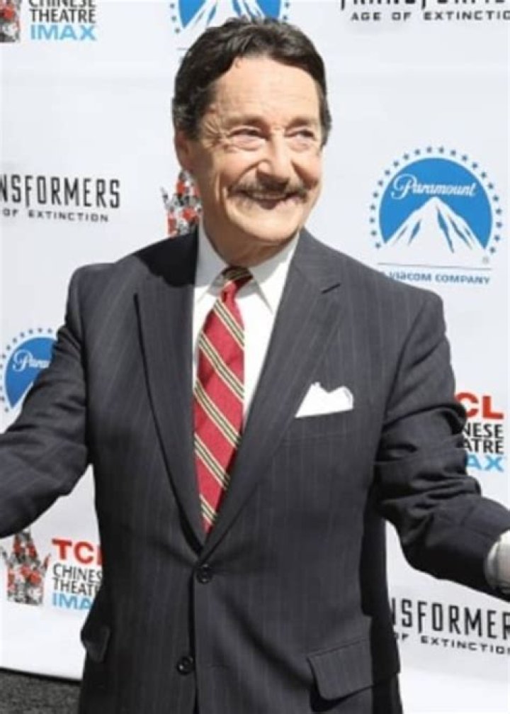 Peter Cullen as seen in an Instagram Post in June 2018