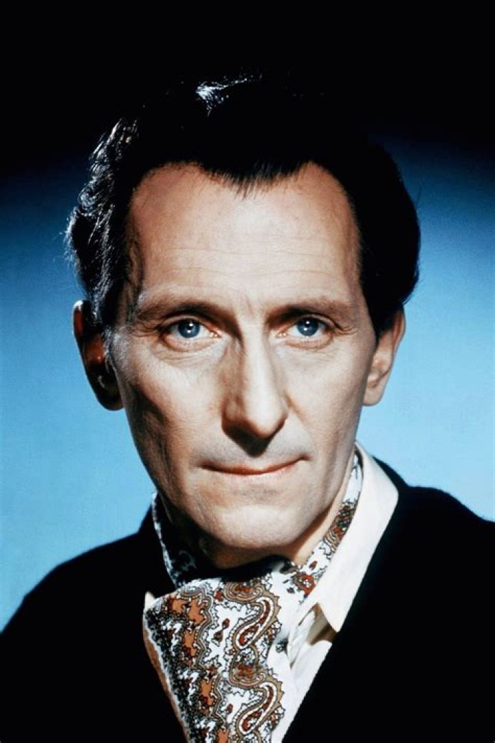 Peter Cushing as seen in 'Cash On Demand' (1961)
