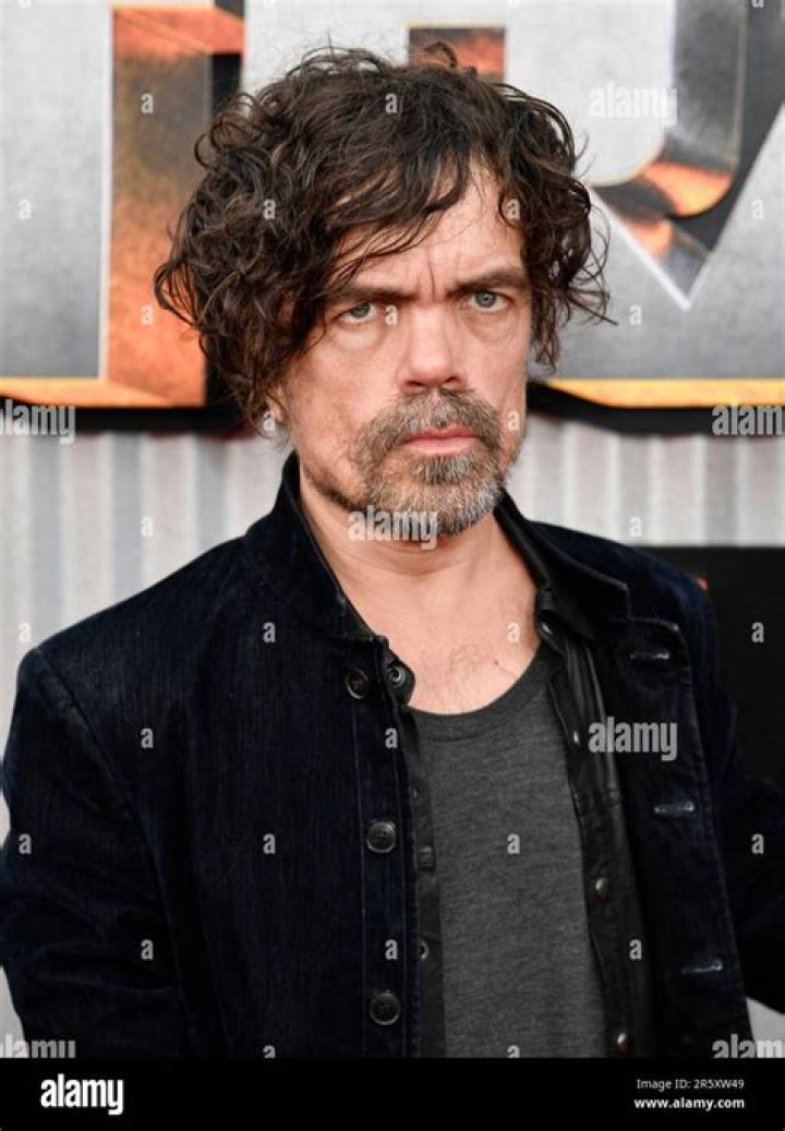 Peter Dinklage attends "Hamilton" Broadway Opening Night at Richard Rodgers Theatre on August 6, 2015 in New York City