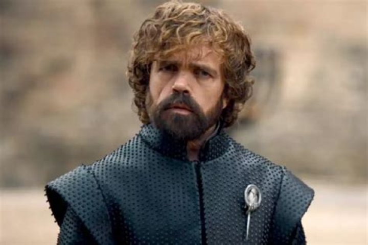Peter Dinklage plays Tyrion Lannister in the popular "Game of Thrones" series.