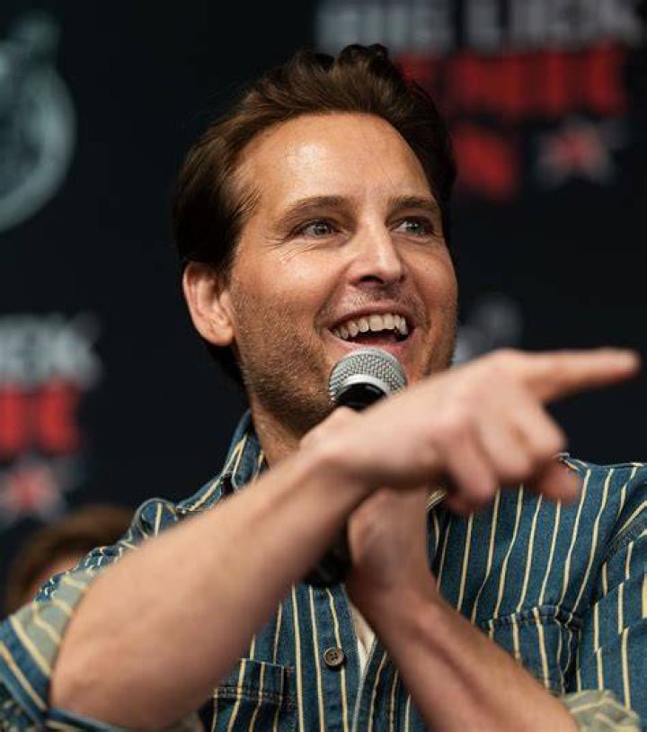 Peter Facinelli at Comic-Con 2015