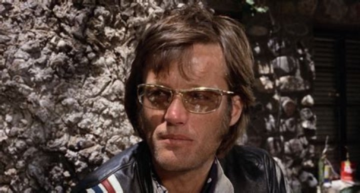 Peter Fonda as seen in 2009