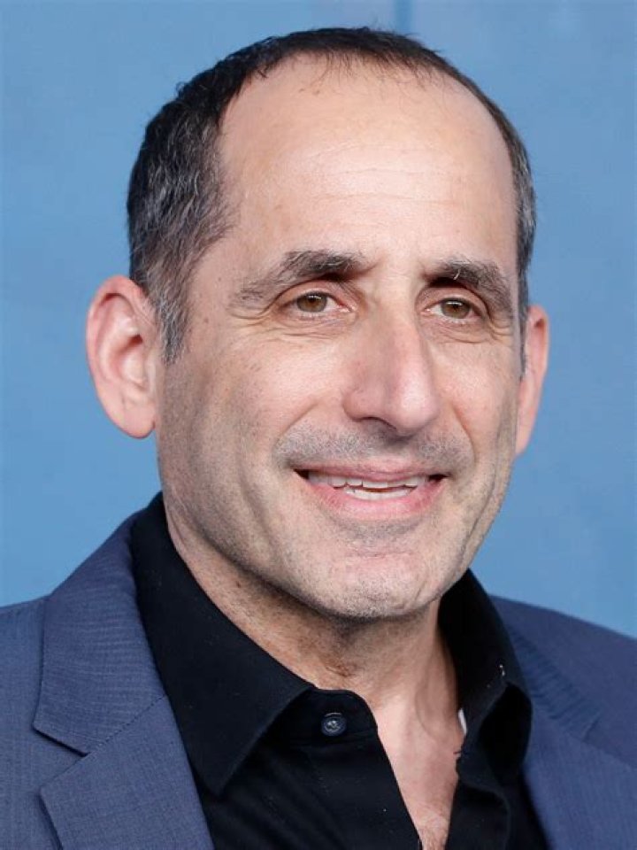 Peter Jacobson as seen at the 2009 Tribeca Film Festival premiere of Woody Allen's film 'Whatever Works'