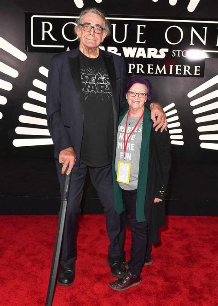 Peter Mayhew at the WonderCon in 2007