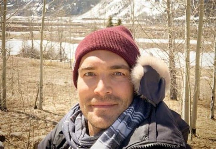 Peter Porte in an Instagram post as seen in June 2017