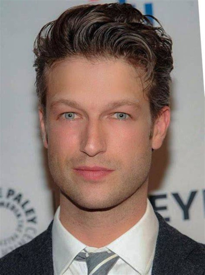 Peter Scanavino as seen in October 2016