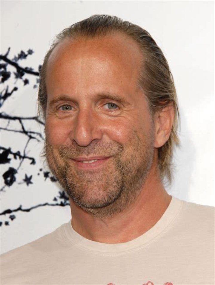 Peter Stormare as seen on his Twitter Profile in August 2018