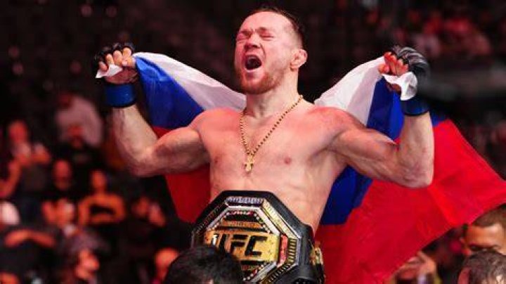 Petr Yan as seen in an Instagram Post in August 2021