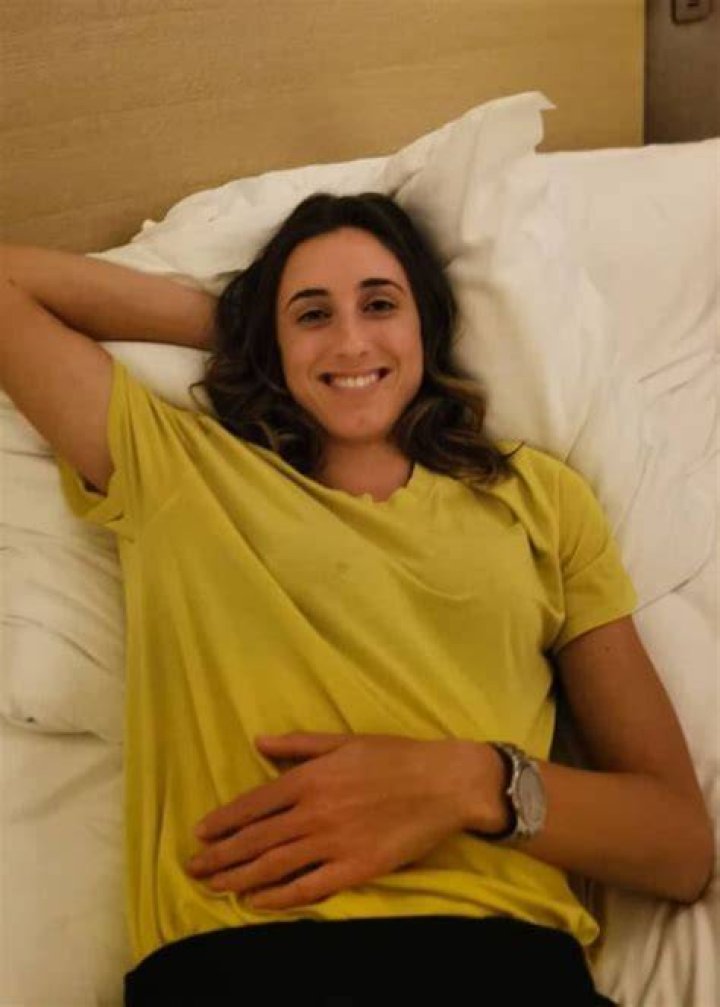 Petra Martić as seen in an Instagram Post in December 2020