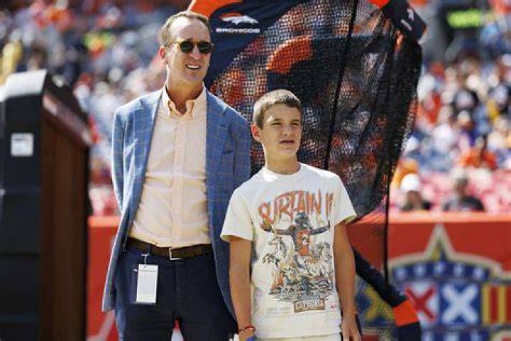Peyton Manning at the ESPYS Awards in July 2016