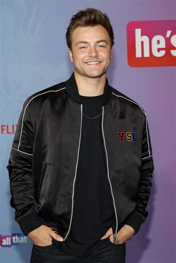 Peyton Meyer at 15th Annual Party On The Pier Hosted By Sarah Michelle Gellar.
