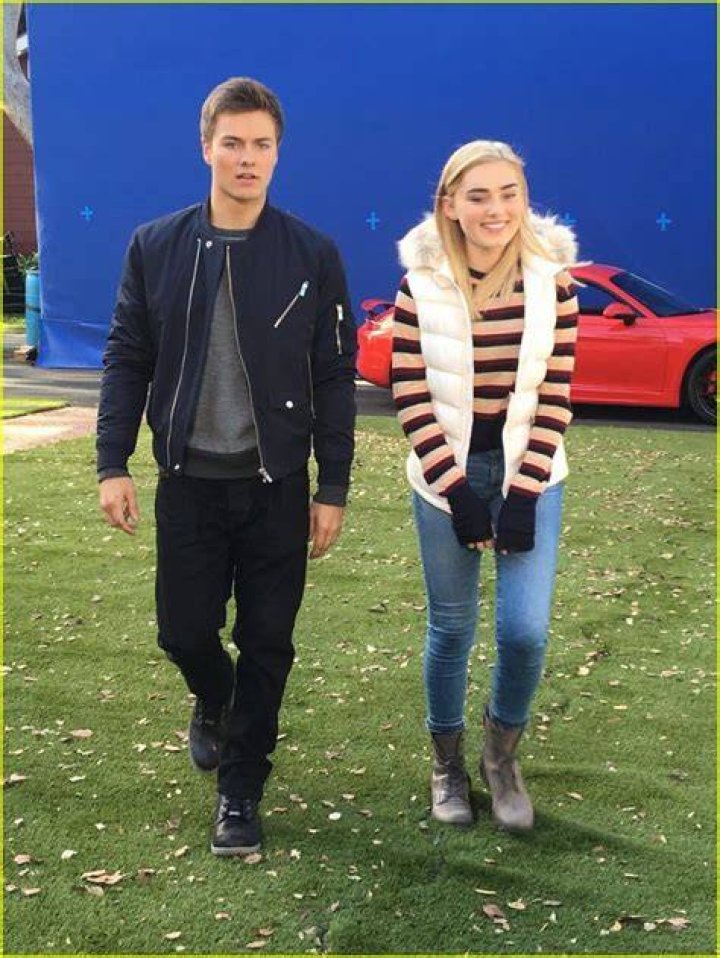 Peyton Meyer height