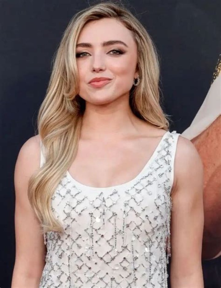 Peyton Roi List during H&M Loves Coachella Party in Palm Springs in April 2015