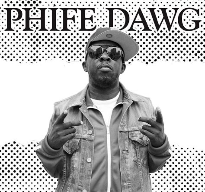Phife Dawg as seen in an Instagram Post in May 2011