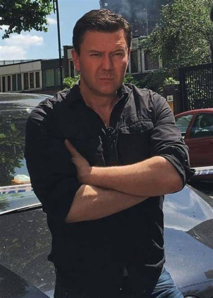 Phil Black in London, United Kingdom in June 2017