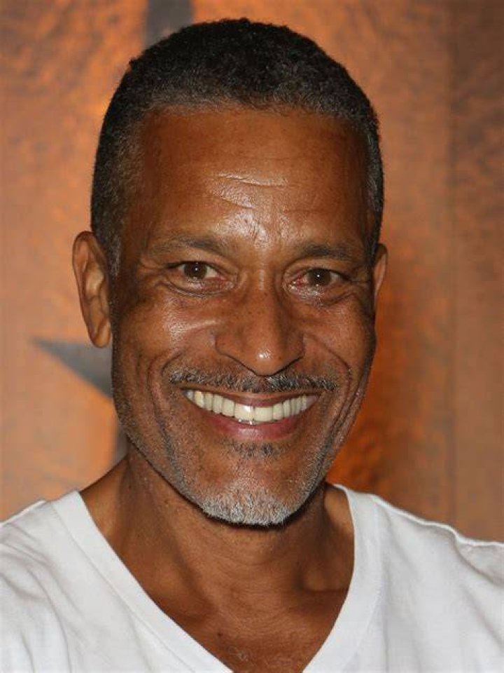 Phil Morris as seen in the TV show Smallville (2006-2010)