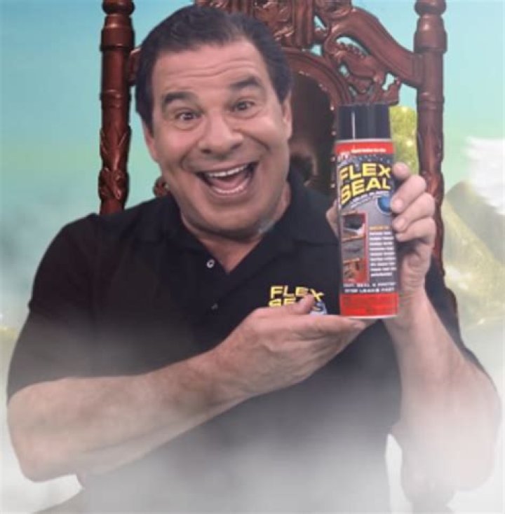 Phil Swift as seen in a selfie taken while he was working out at the Flex Gym in February 2020
