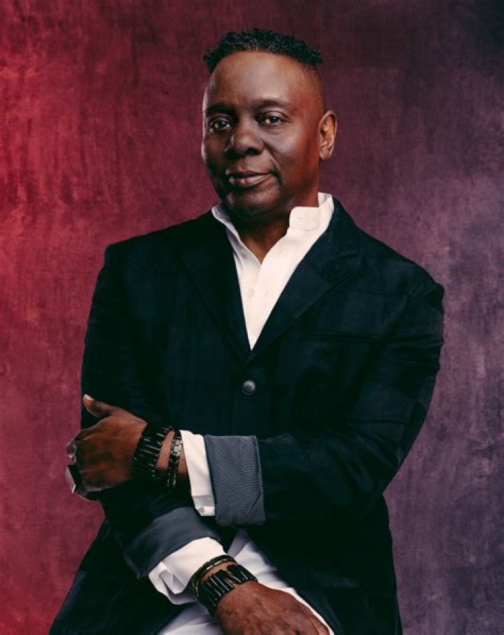 Philip Bailey as seen in an Instagram Post in March 2016