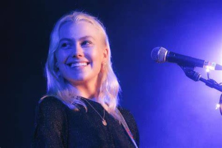 Phoebe Bridgers as seen while taking a mirror selfie in September 2019