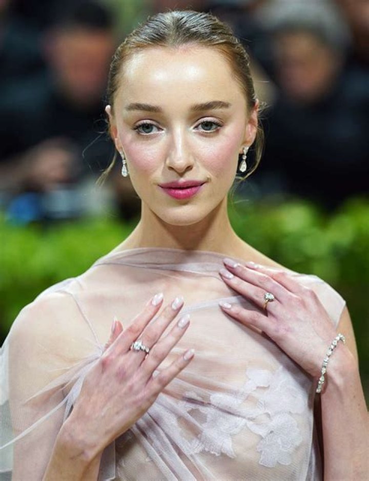 Phoebe Dynevor as seen while enjoying her time in Avoriaz, Rhone-Alpes, France in March 2020