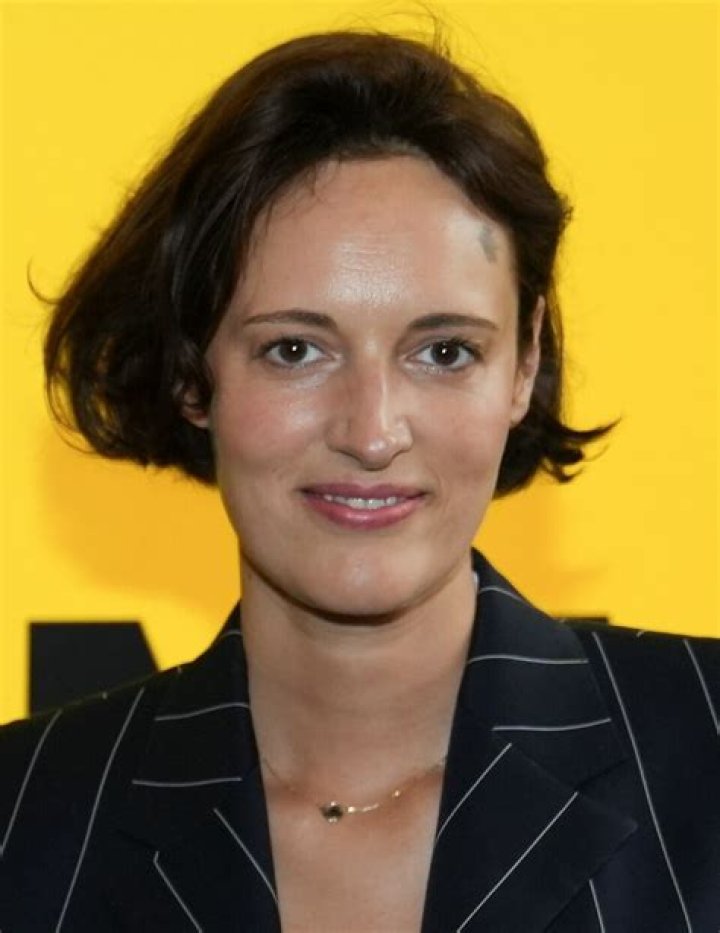 Phoebe Waller-Bridge as seen in December 2017