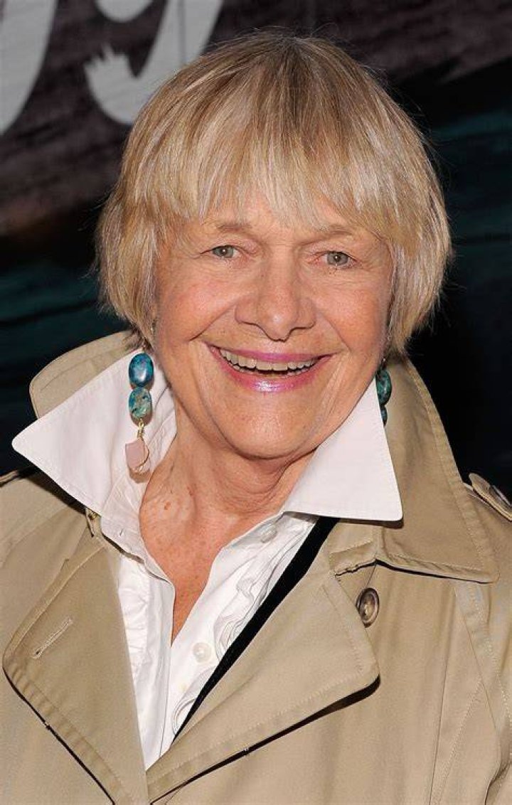 Photo of Estelle Parsons from an episode of Love, American Style which was taken in 1973