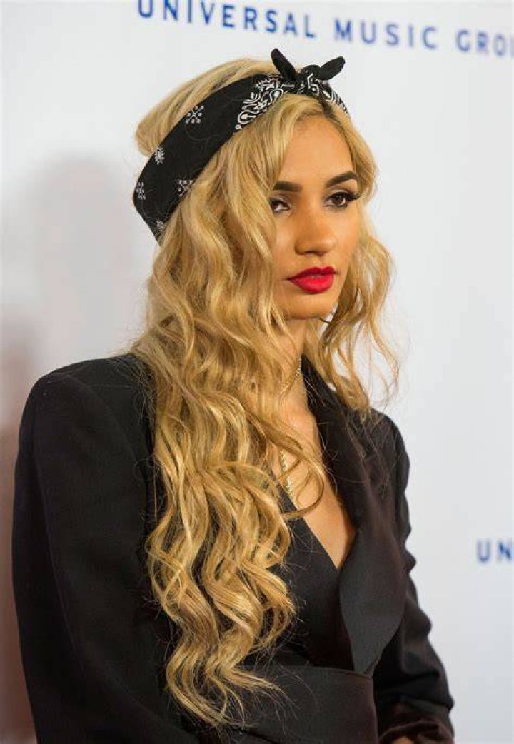 Pia Mia Perez at Universal Music Group 2014 Post Grammy Party in Lose Angeles