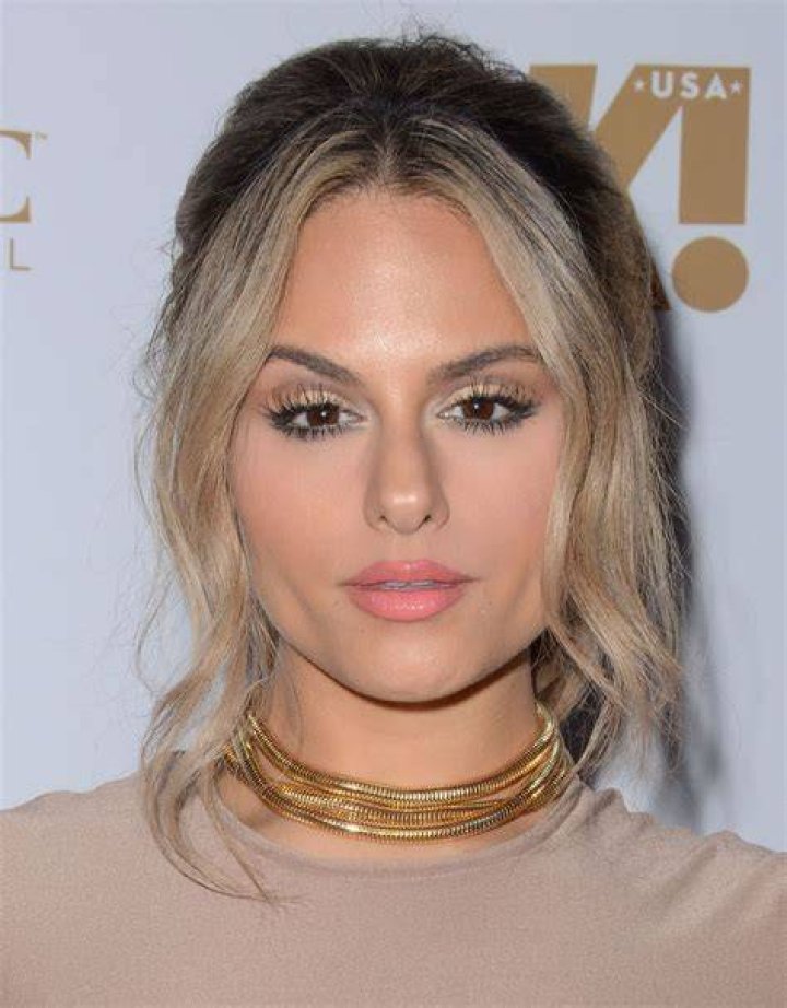 Pia Toscano during Pre-Grammy 2014 Party