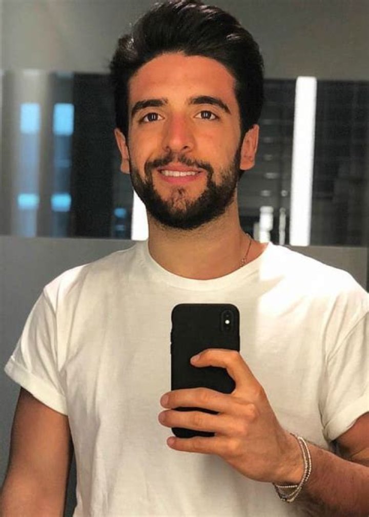 Piero Barone as seen in May 2014