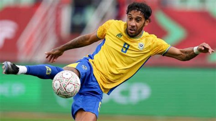Pierre-Emerick Aubameyang as seen in August 2014