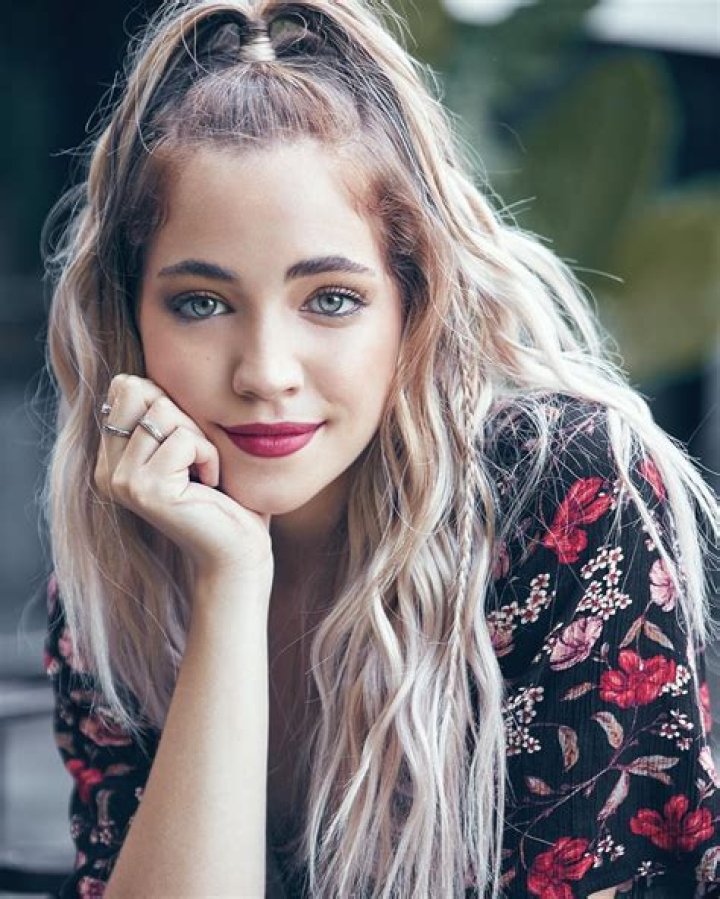 Pilar Pascual as seen in Mexico City, Mexico in April 2020