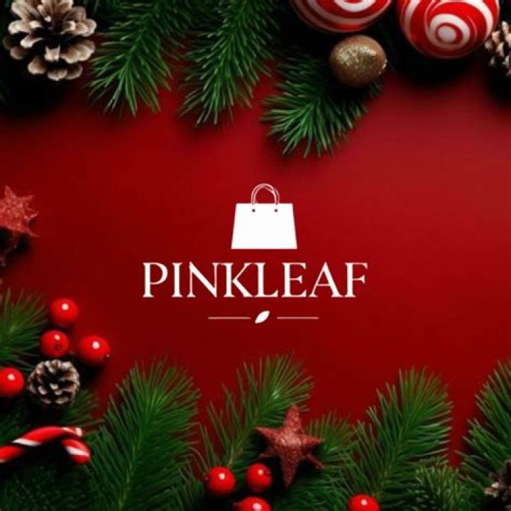 PinkLeaf as seen in a selfie that was taken in September 2023