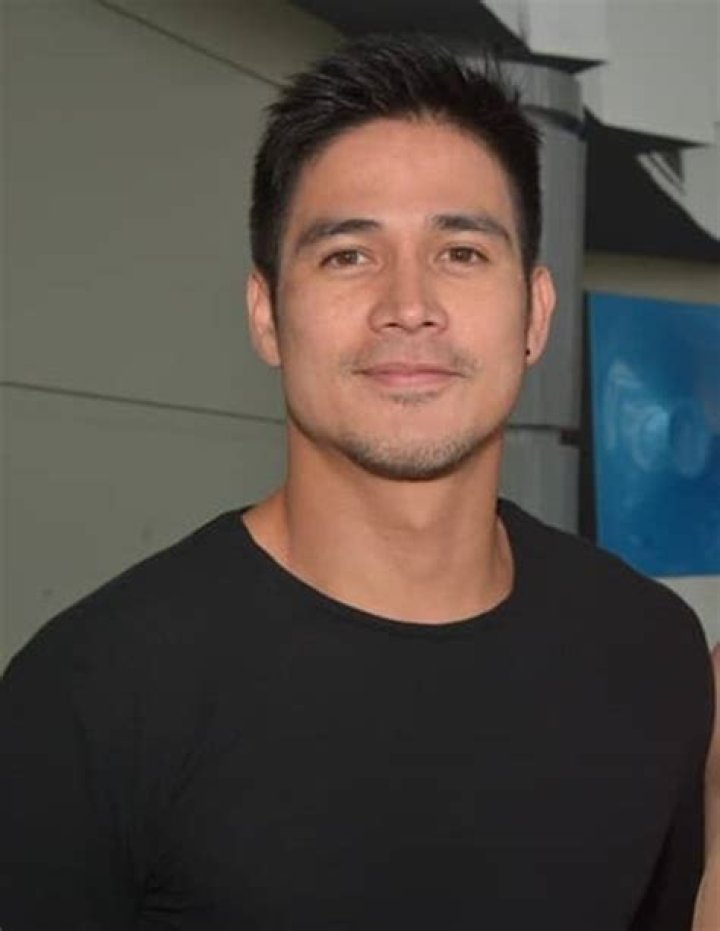 Piolo Pascual as seen in a picture taken in February 2020