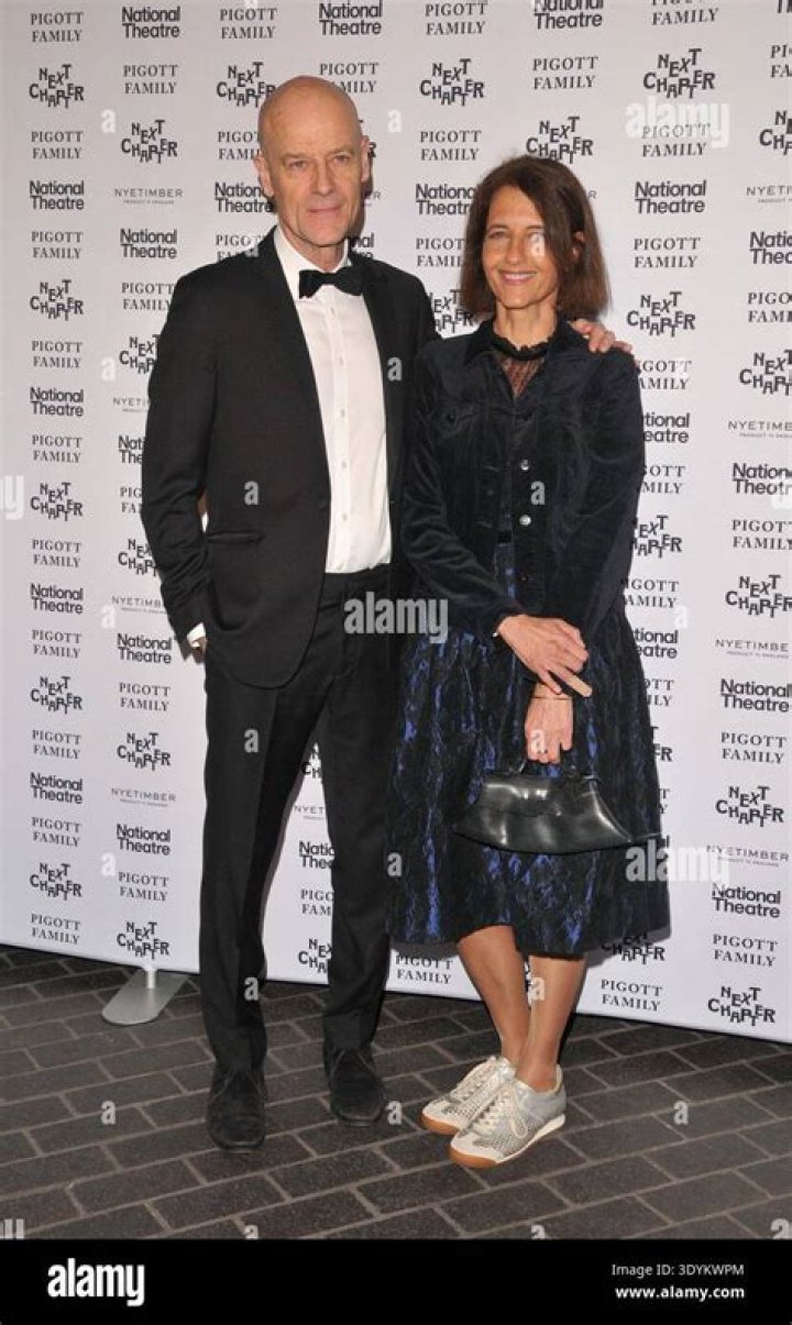 Pip Torrens and Olga Twighlight as seen in July 2018