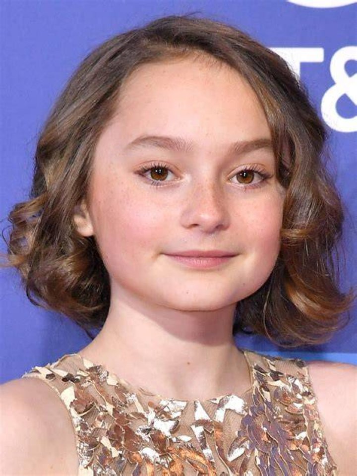 Pixie Davies as seen in a picture that was taken in August 2020