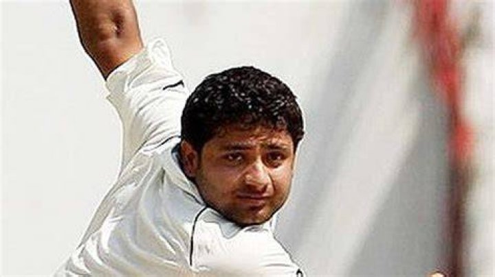 Piyush Chawla as seen in February 2020
